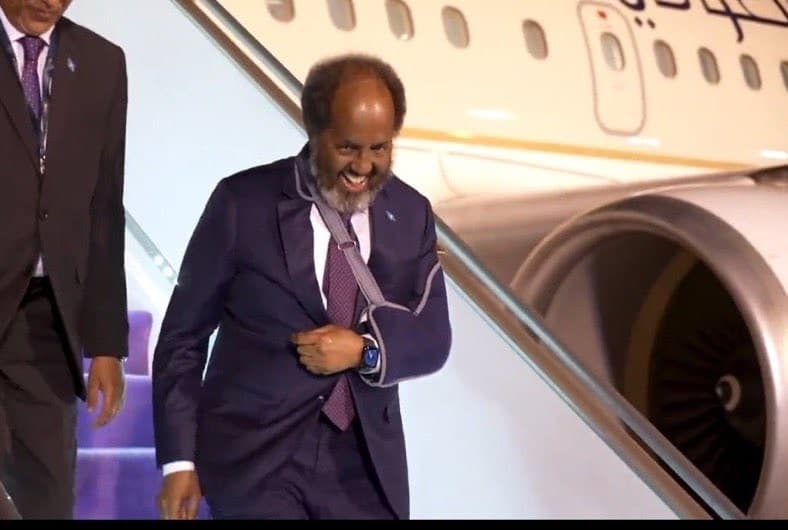 EXPLOSIVE: Somali MP Exposes Million-Dollar Corruption Scandal as Soldiers Starve While Officials Feast