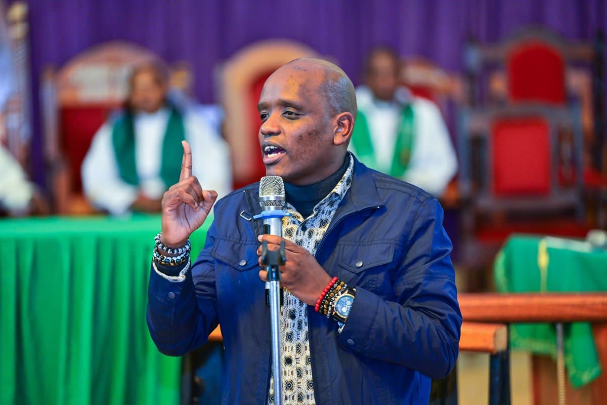 Itumbi Slams Standard Over Exposé on Govt Plans to Disrupt June 25 Protests