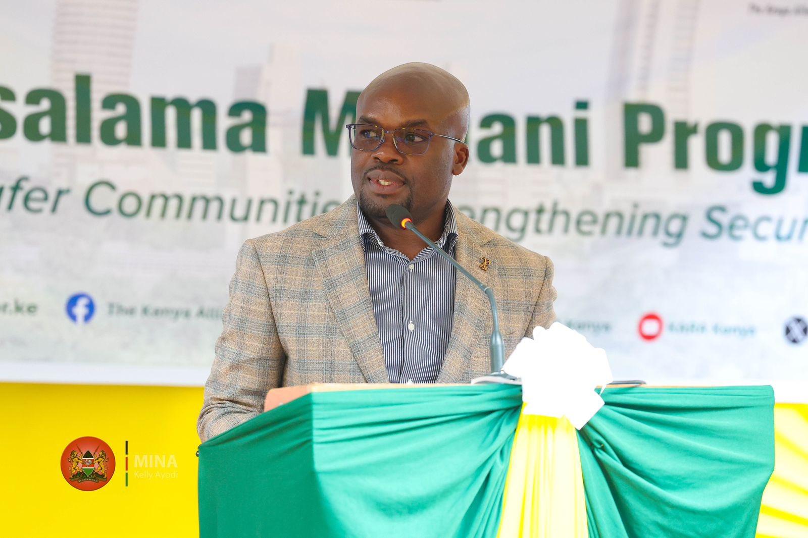 Govt to Use Private Guards to Boost Estate Security Under New KARA Usalama Mitaani Plan