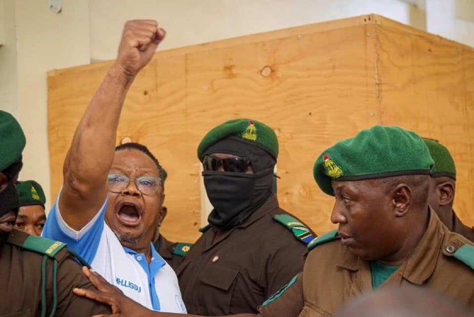 UN Petition Filed: International Pressure Mounts for Lissu’s Release