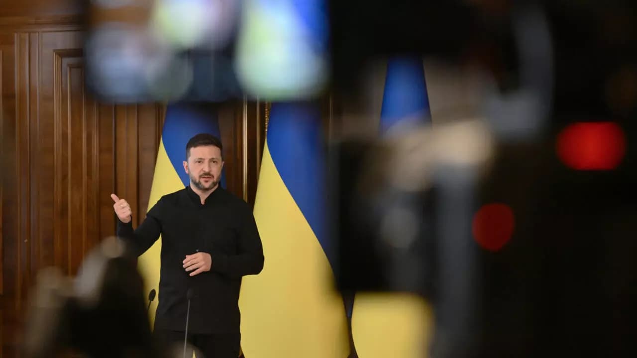 Daring Ukrainian Drones Hit Russian Bases 1,000 Miles Inside Enemy Territory—$2B in Jets Destroyed!