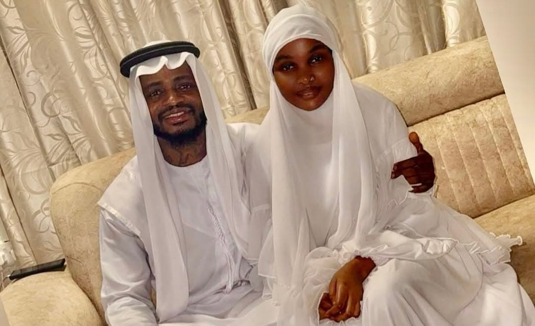 PHOTOS: Diamond Platnumz Officially Marries Zuchu in a Secret Traditional Ceremony