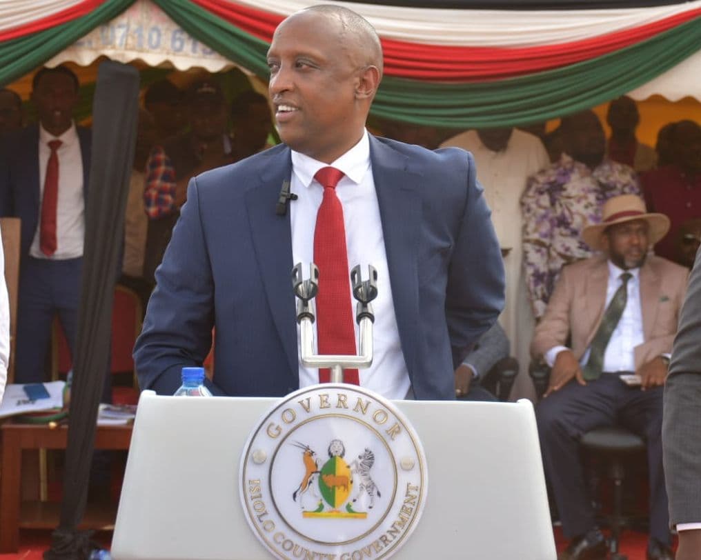 Unmasking Abdi Guyo’s Corruption Empire: Why Isiolo County Must Be Disbanded to Save Its People