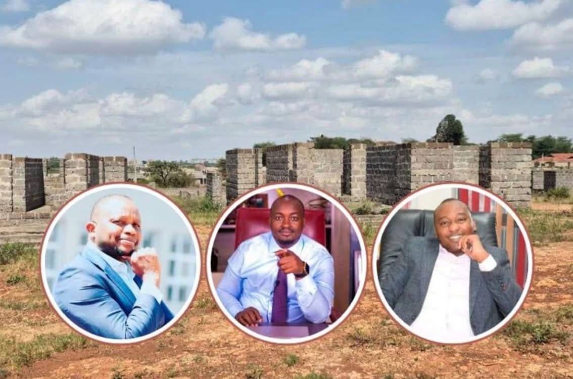 Kenyan House of Scammers: Beware