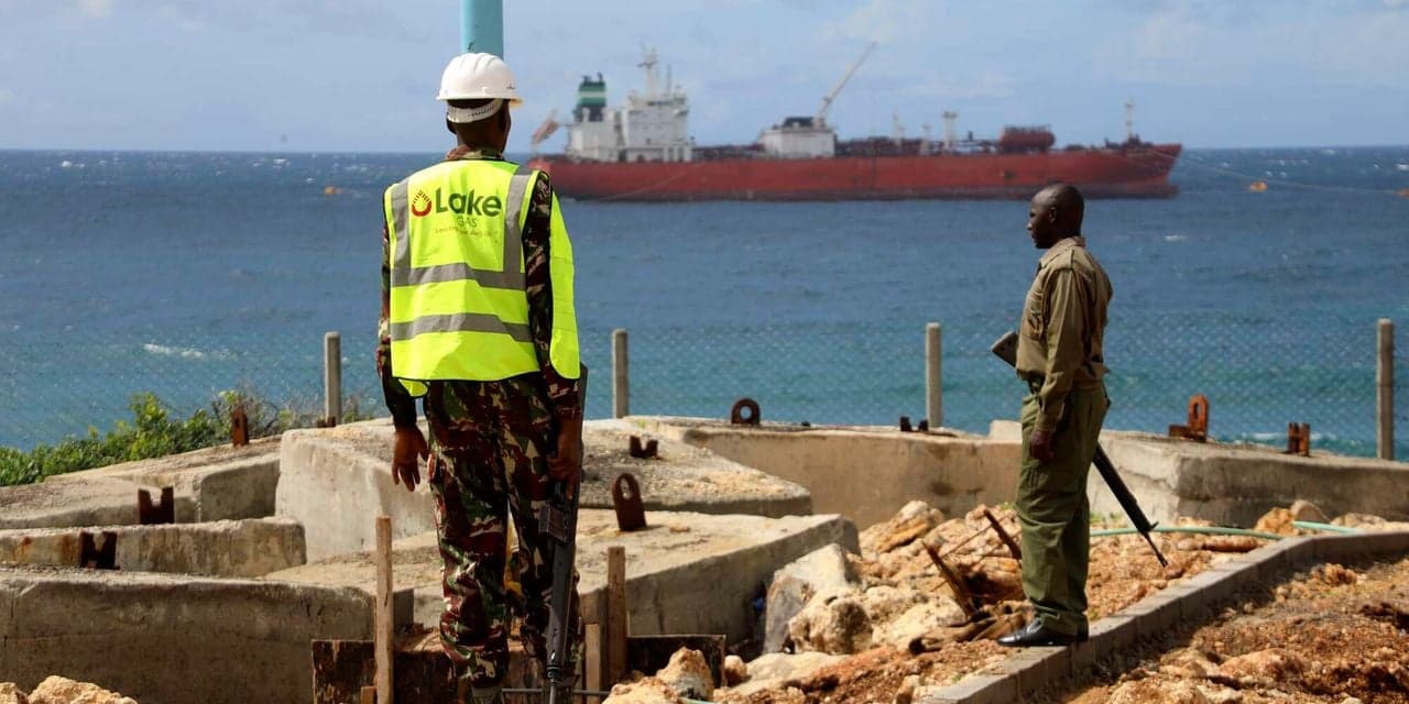 Condemned Tanzanian Cooking Gas Terminal Completes First Discharge Despite Safety Warnings