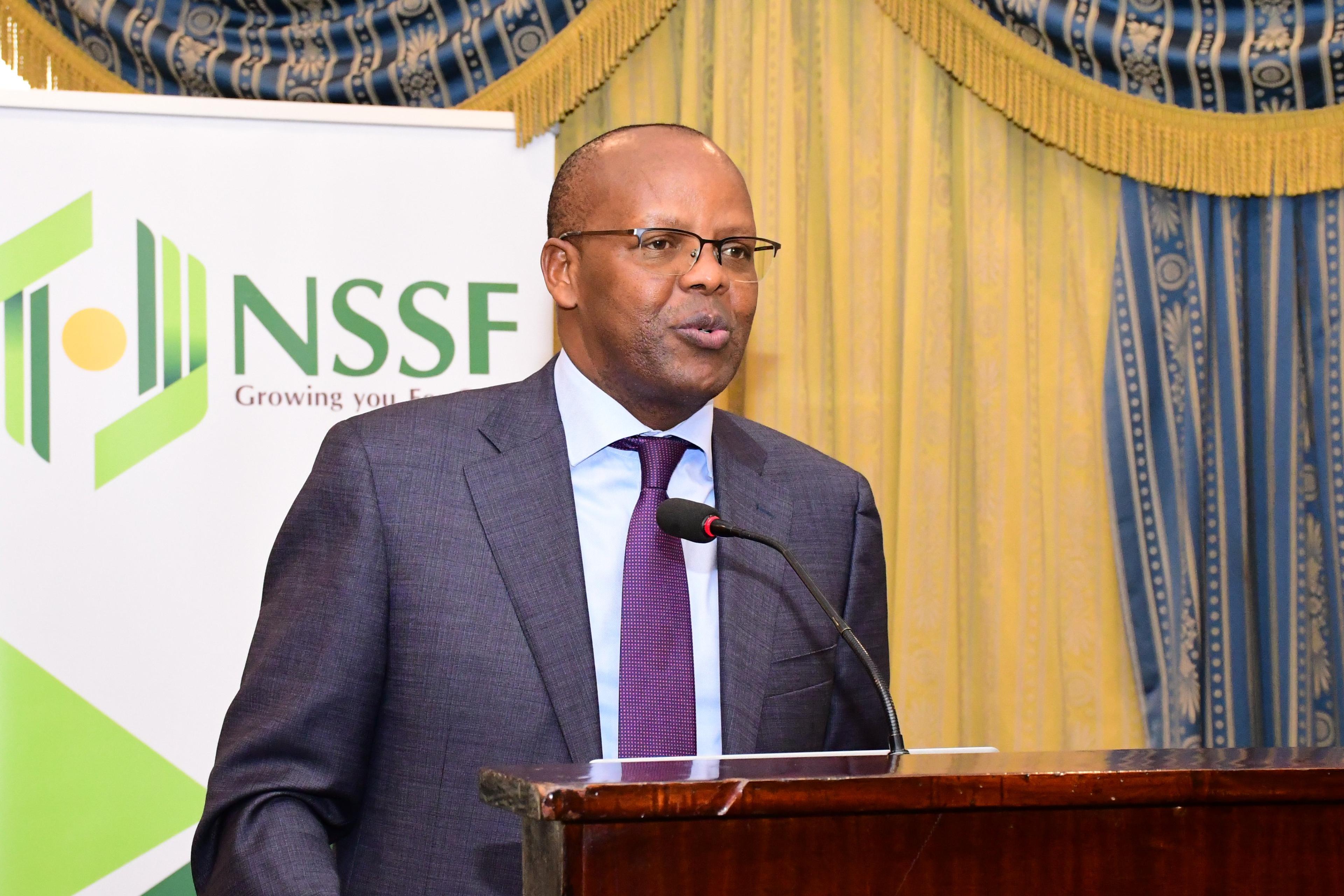 NSSF Loses Over Ksh.16 Billion in Dubious Deals as CEO David Koross Faces Heat Over Pension Fund Mismanagement