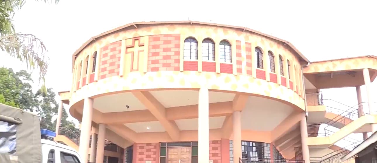 Thieves Break Into Kirinyaga Church, Consume Altar Wine And Sacramental Bread