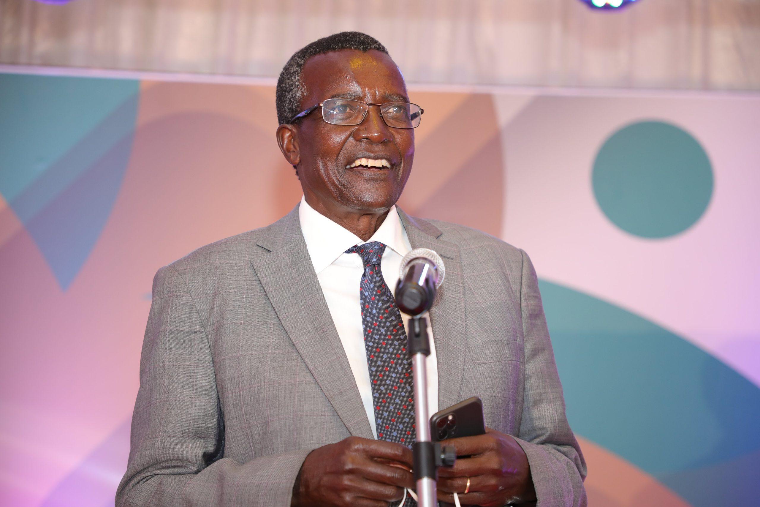Former Chief Justice Maraga Demands Government Shutdown Over Albert’s Death