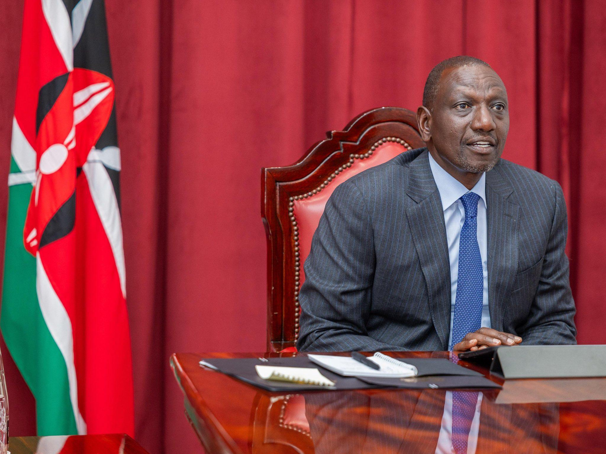 Criminals in Uniform Must Be Dealt With Decisively to Protect Citizens’ Lives – President Ruto Breaks Silence on Albert Ojwang’s Death