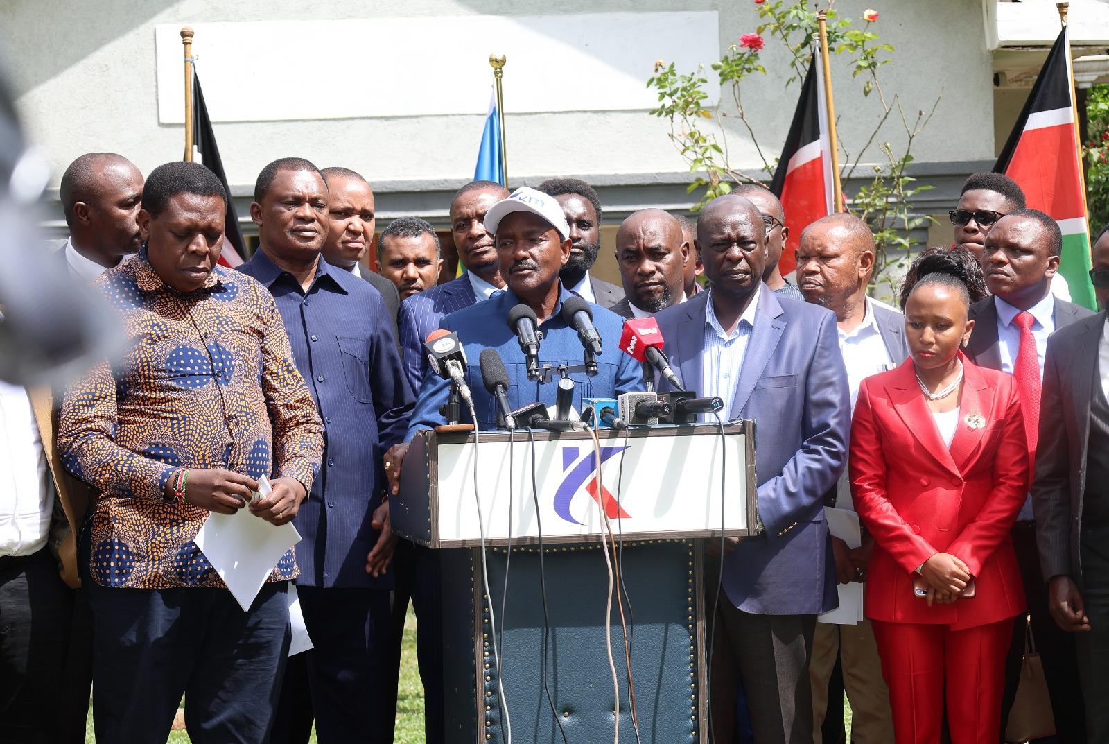 Opposition Leaders Accuse Safaricom of Complicity in Albert Ojwang’s Death, Urge Nationwide Boycott