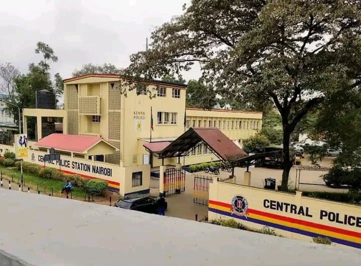 “It Wasn’t Me”: OCS Taalam Denies Involvement in Ojwang’s Death As Officers Say He Was Brought In Critical Condition