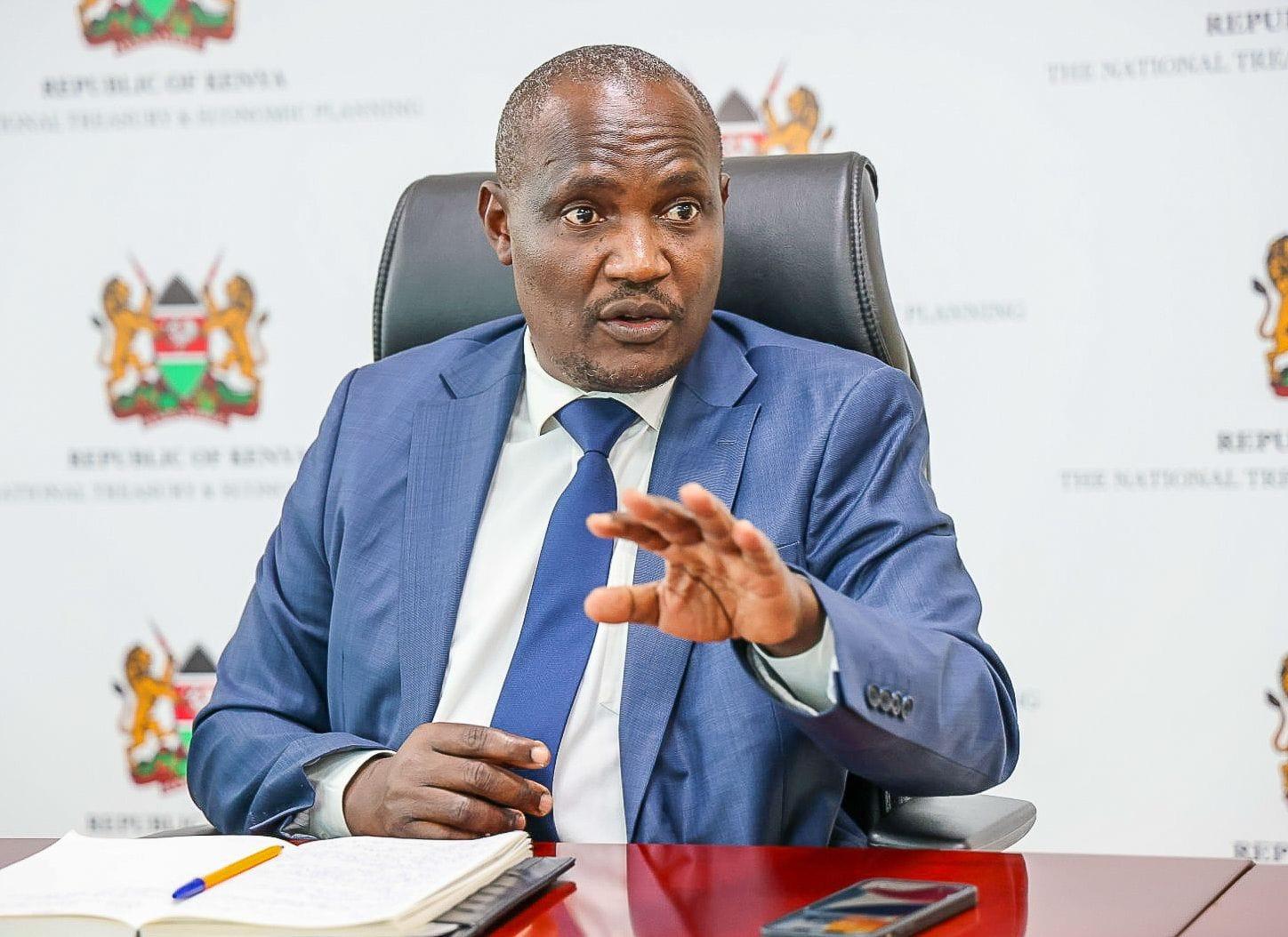 Inside CS Mbadi’s Sh4.2 Trillion Budget: Defence Wins Big as Education Takes the Hit
