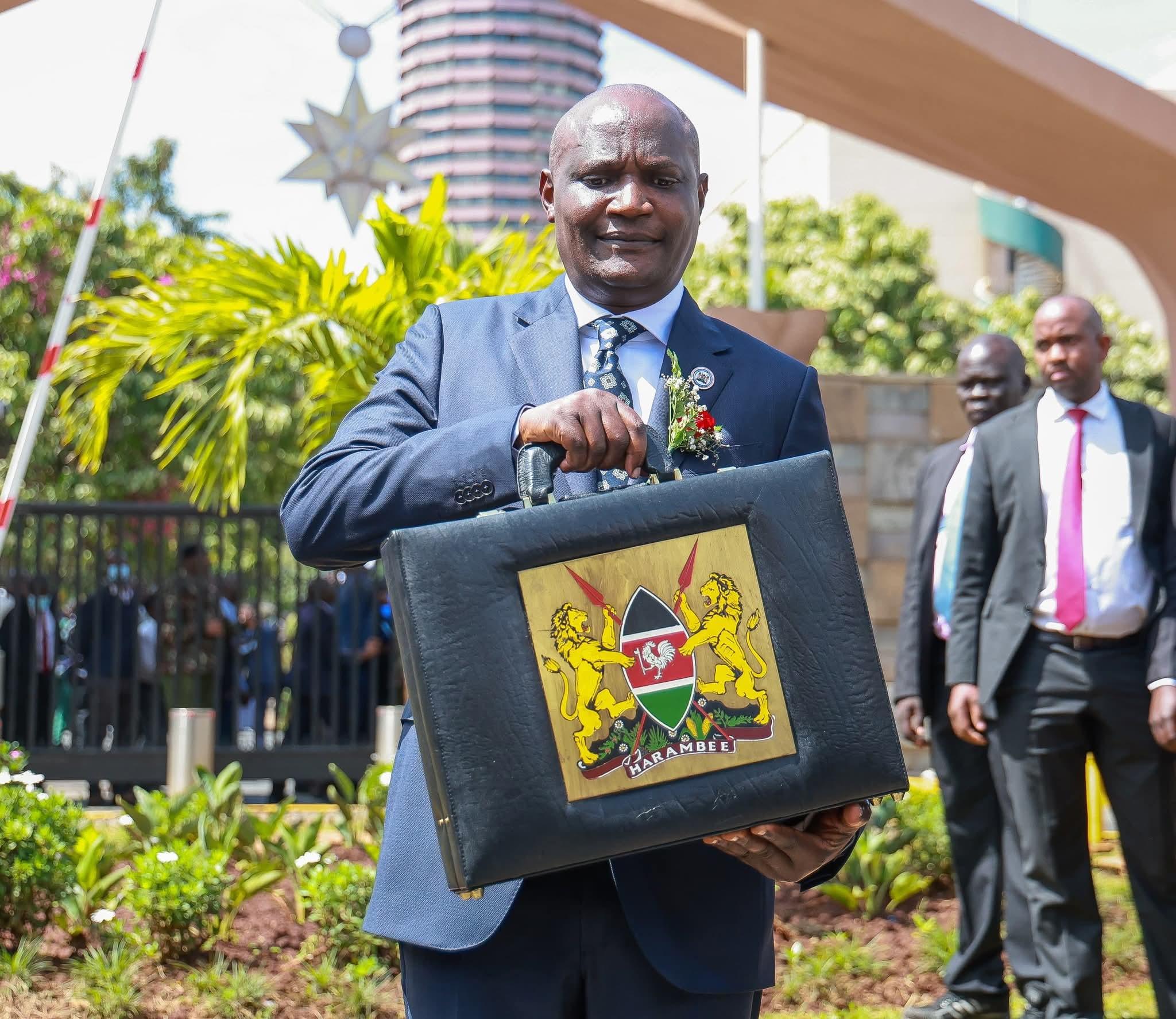 Kenya Boosts National Security Budget by Sh87.4 Billion in 2025-2026 Allocation