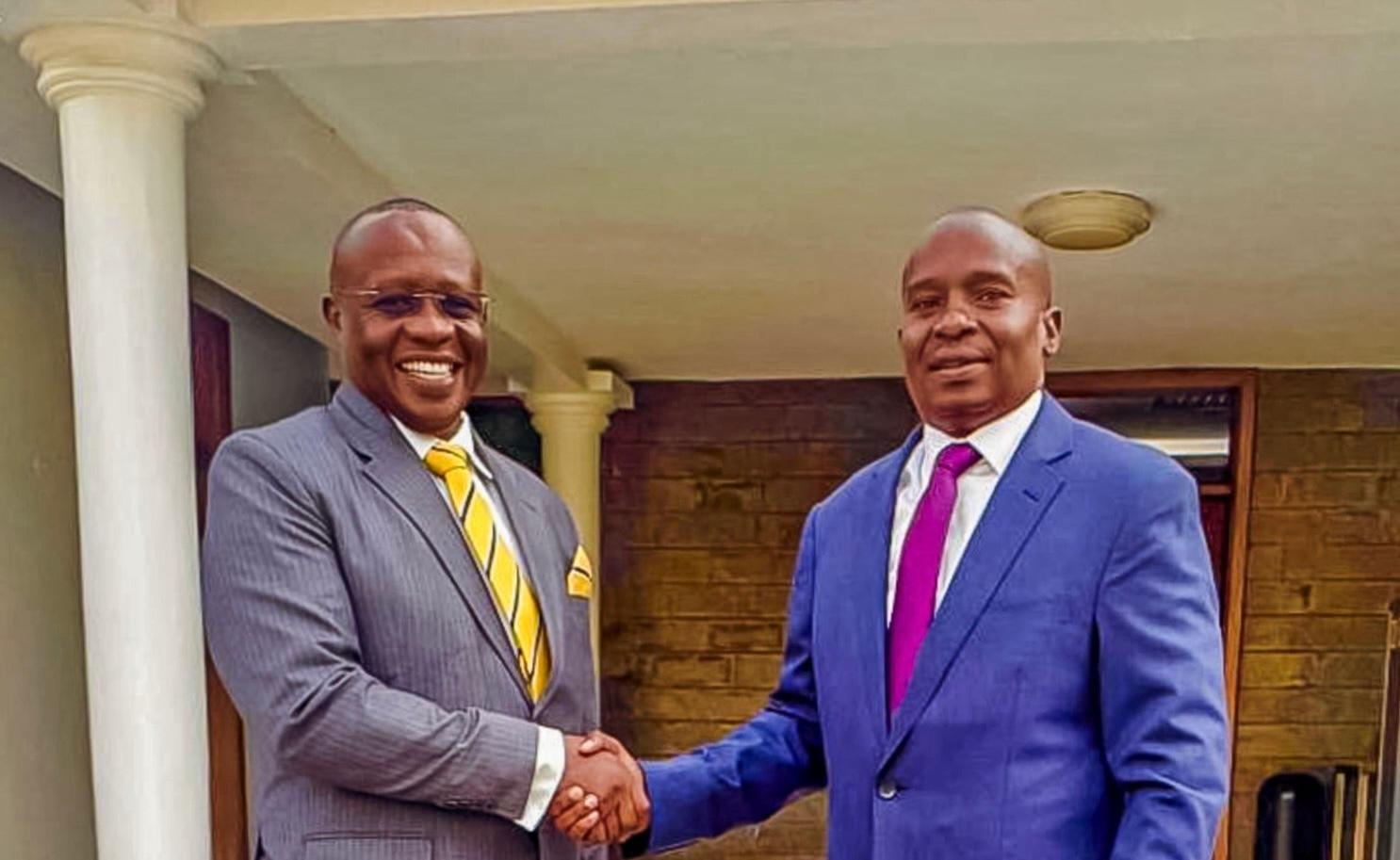 MP Owen Baya Accused of Pocketing Sh2M To Drop Controversial Muguka Bill