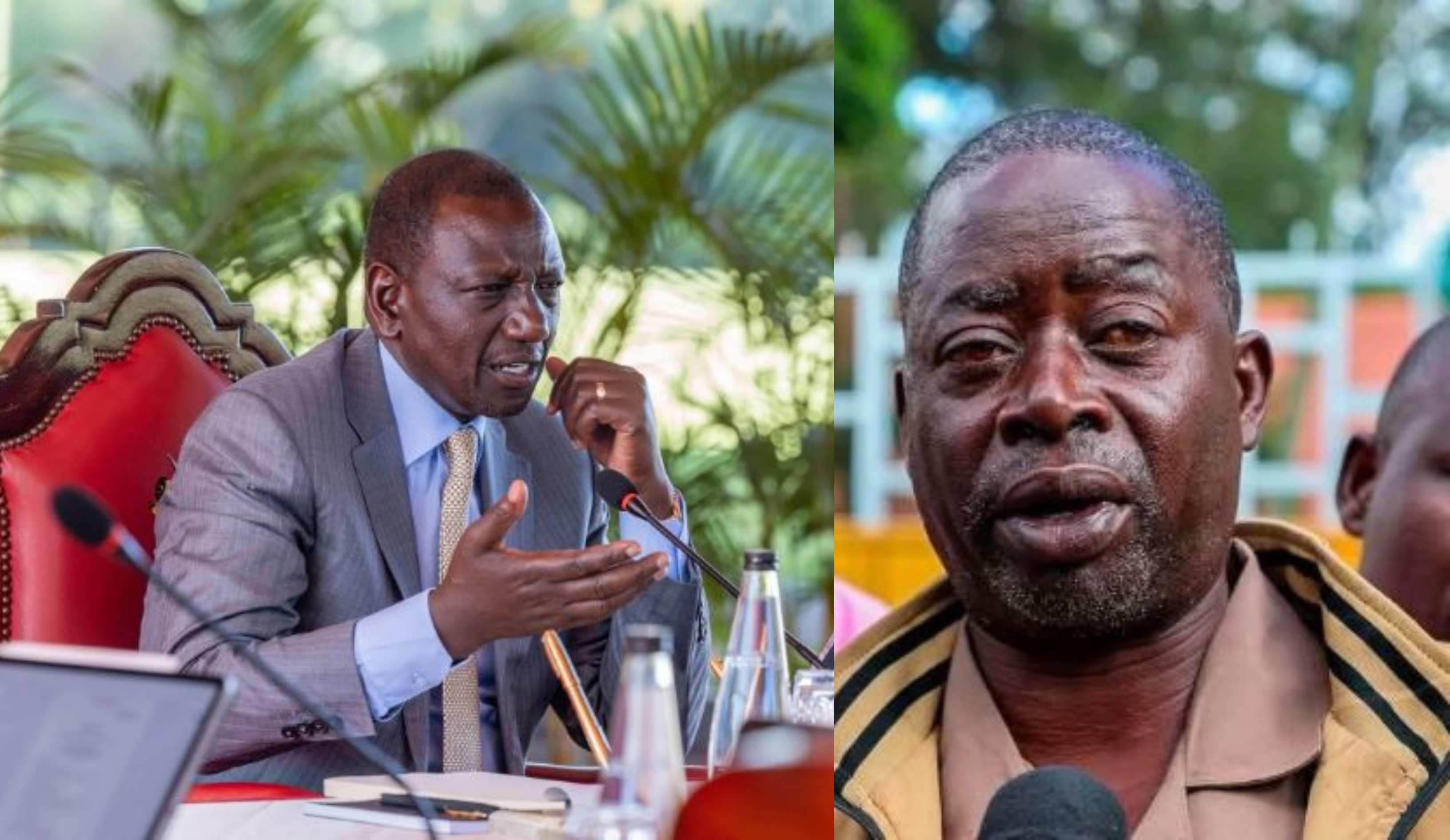 President Ruto Calls Albert Ojwang’s Father, Pledges Sh2 Million Support