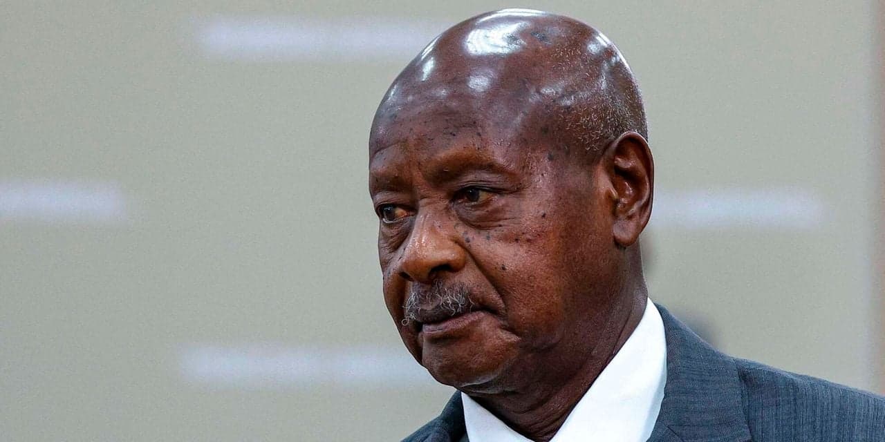 Museveni Signs Law Allowing Military Courts To Try Civilians