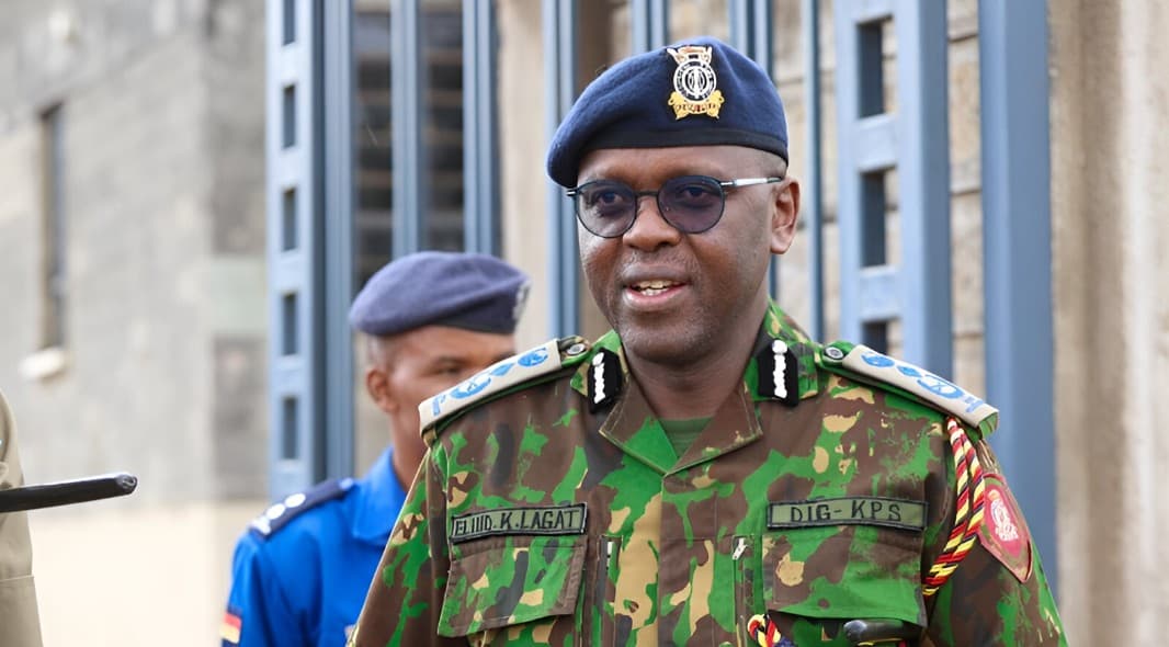 DIG Lagat Ordered Ojwang Torture, Constable Confesses