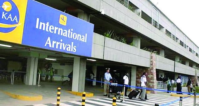 KRA Announces Auctioning of Imports Stuck At JKIA
