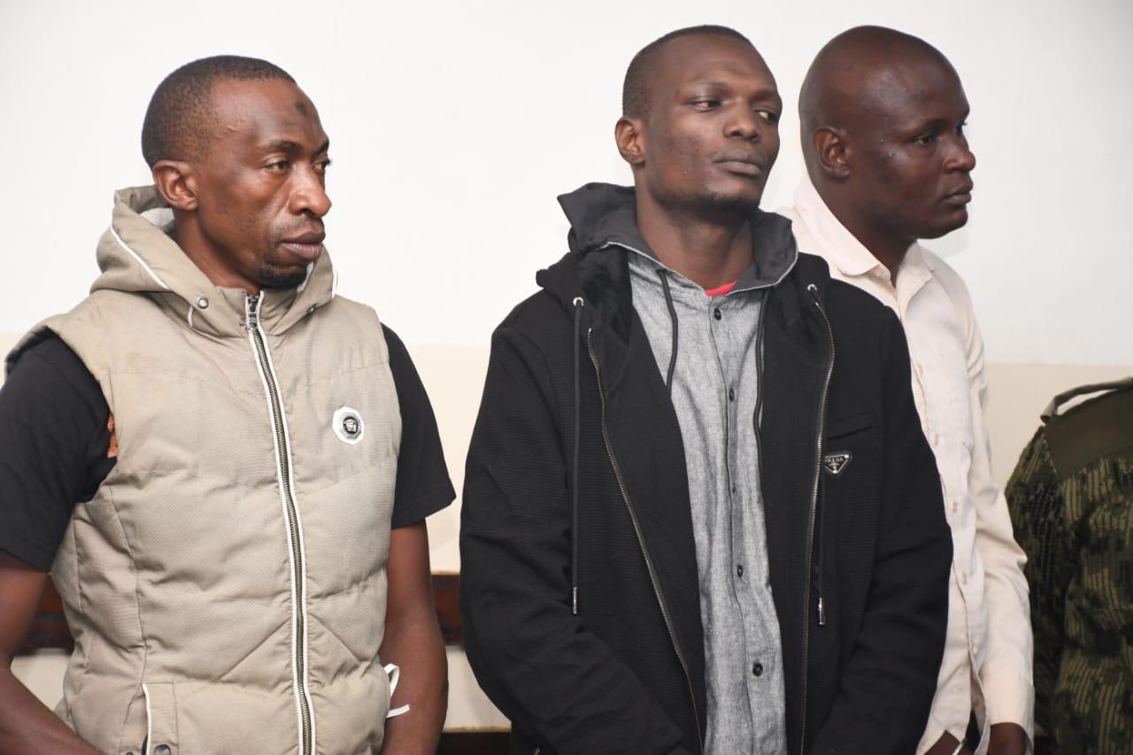 Three, Including Parastatal Executive, Charged with Murder of Kasipul MP Charles Were