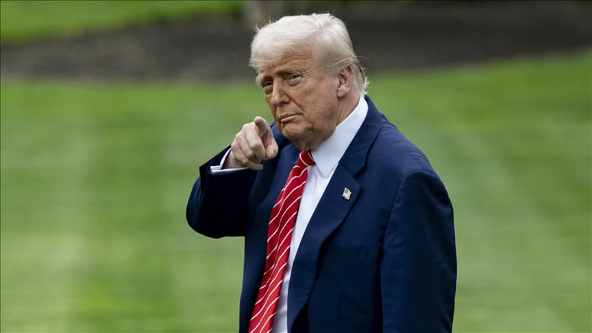 Trump Says US Knows ‘Exactly’ Where Iranian Supreme Leader is, But Says He Is Safe ‘For Now’