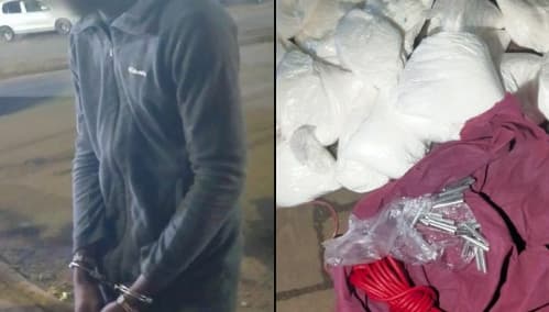 22-Year-Old Terror Suspect Arrested in Nairobi