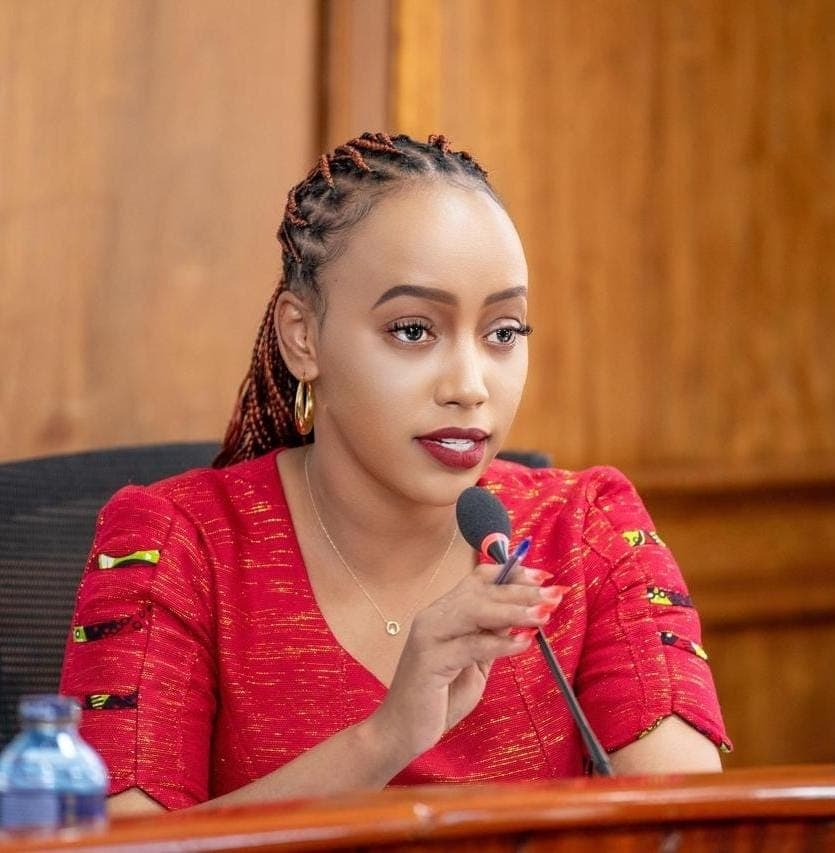 Senator Hezena Lemaletian Fears For Her Life After Breakup With Fiancé