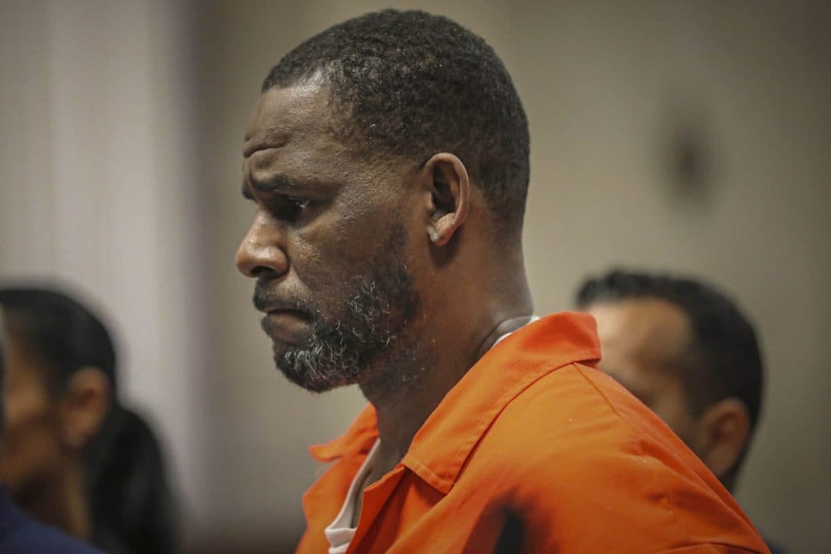R. Kelly Alleges Prison ‘Murder Plot’, Reported Overdose