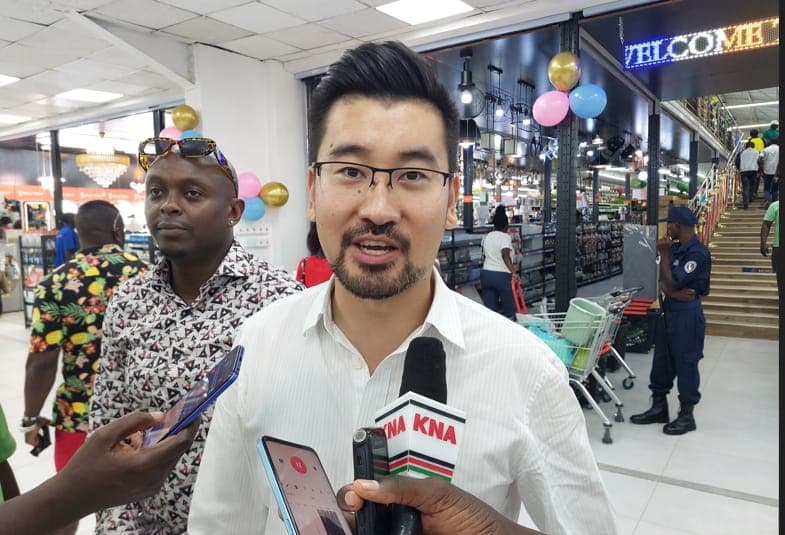 China Square On The Spot Over Assault on Kisumu Customers