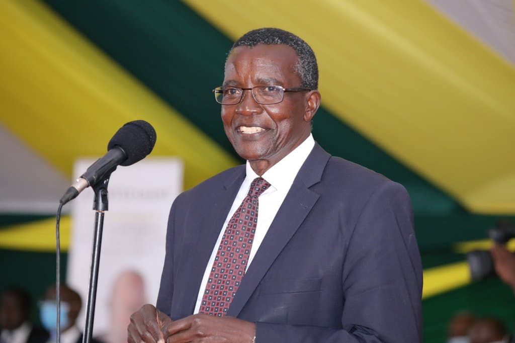“I Will Not Dish Out Cash During Campaigns”: Maraga Appeals for Kenyans to Fund His 2027 Presidential Bid