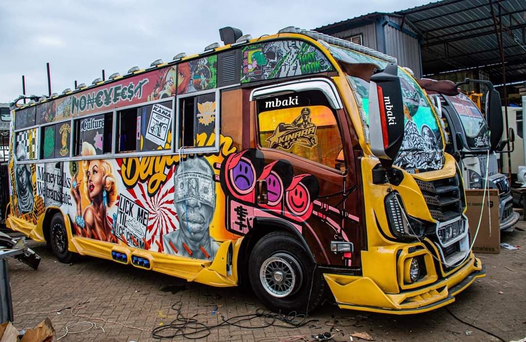 Matatu Industry Faces Financial Collapse After Losing Sh150M Daily in Nairobi Protests