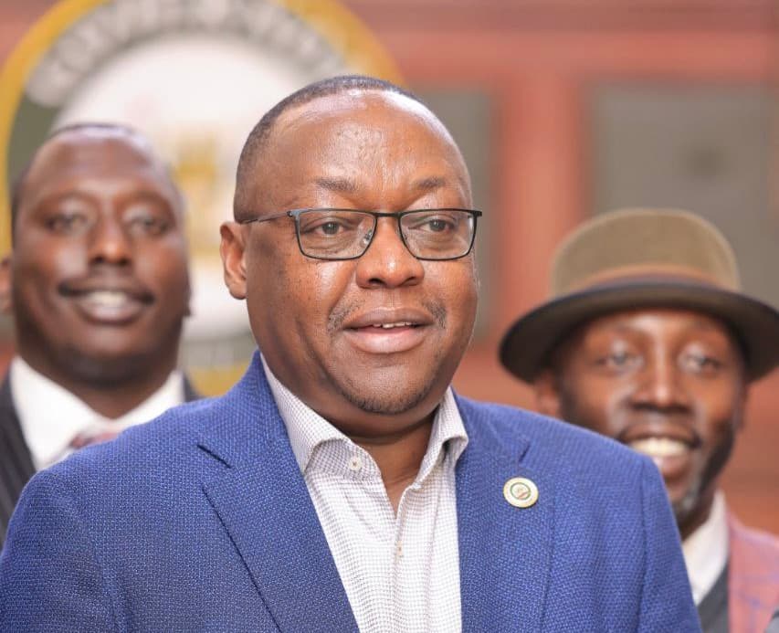 The Deputy’s Silent Celebration: Inside Nairobi’s Political Power Play