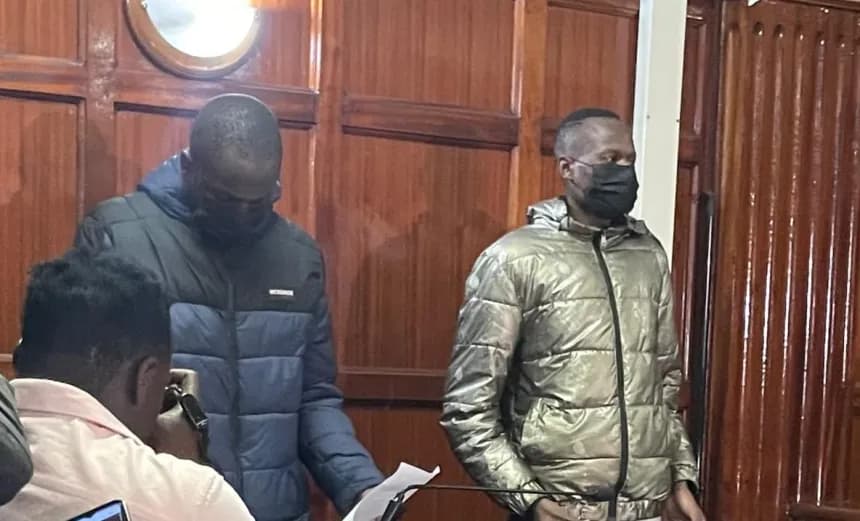 Police Officers Behind Shooting of Boniface Kariuki Shooting in Nairobi Detained For 15 Days