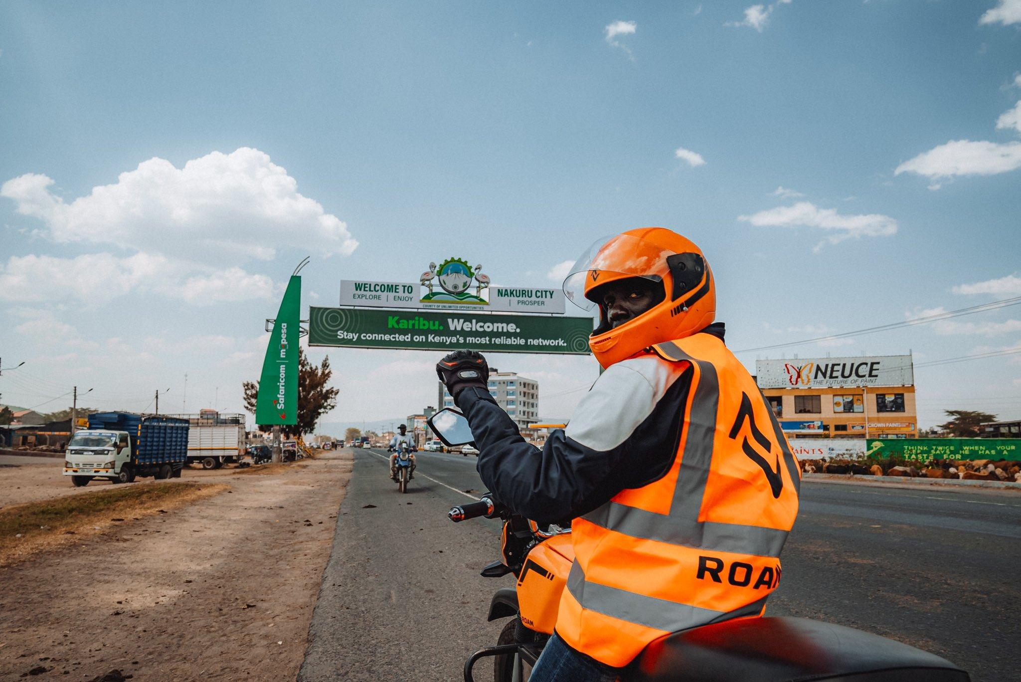 Boda Boda Rider Robbed in Nakuru—Only to Find His Attackers Were POLICE OFFICERS at the Station When He Went to Report!