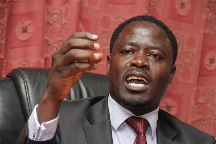 We Are in Government, We Will Not Join Your Useless Protests, MP Kaluma Says Ahead of Gen-Z June 25 Memorial March