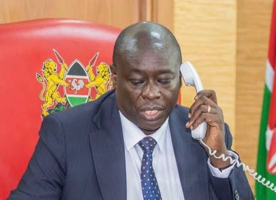 “You Cannot Go to Streets and Expect Police to Kiss You” – Kenyans Remind Gachagua of Past Remarks on Protest Crackdowns