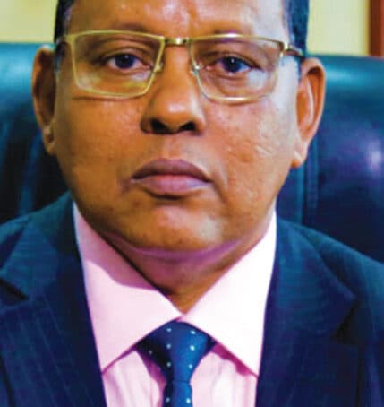 Scandal-Hit WRA Boss Mohammed Shurie Plots Comeback as Garissa Governor