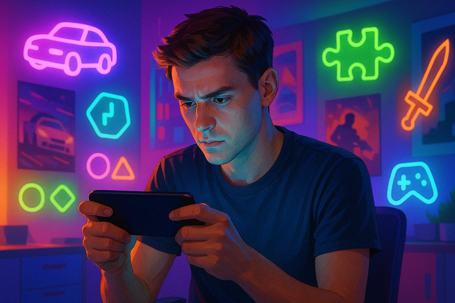 Why Mobile Remains the Top Choice for Gamers Across the Continent