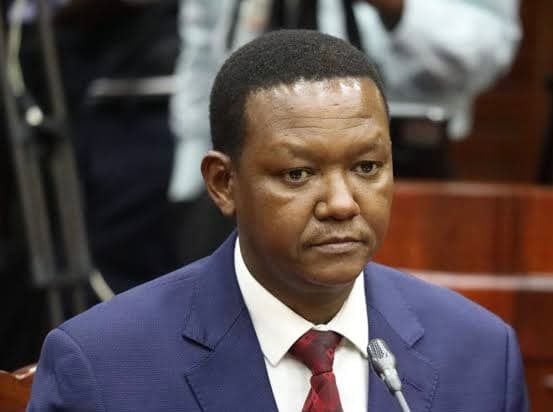 CS Alfred Mutua Embroiled in Custody Battle After A ‘Quick’ Moment With Kenyan Girl in Dubai