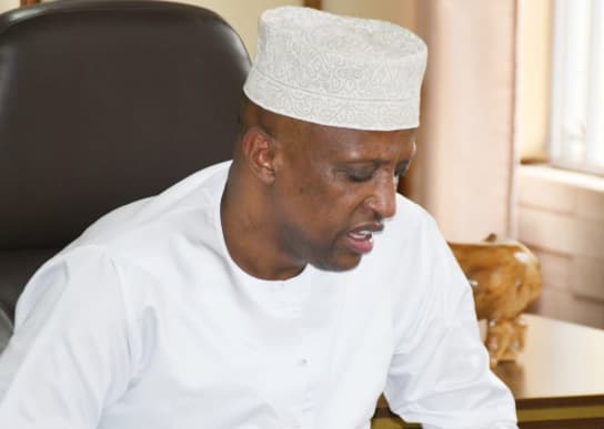 Isiolo Governor Guyo Now Hanging on A String As His Impeachment Trial Gets Underway in the Senate With Serious Charges