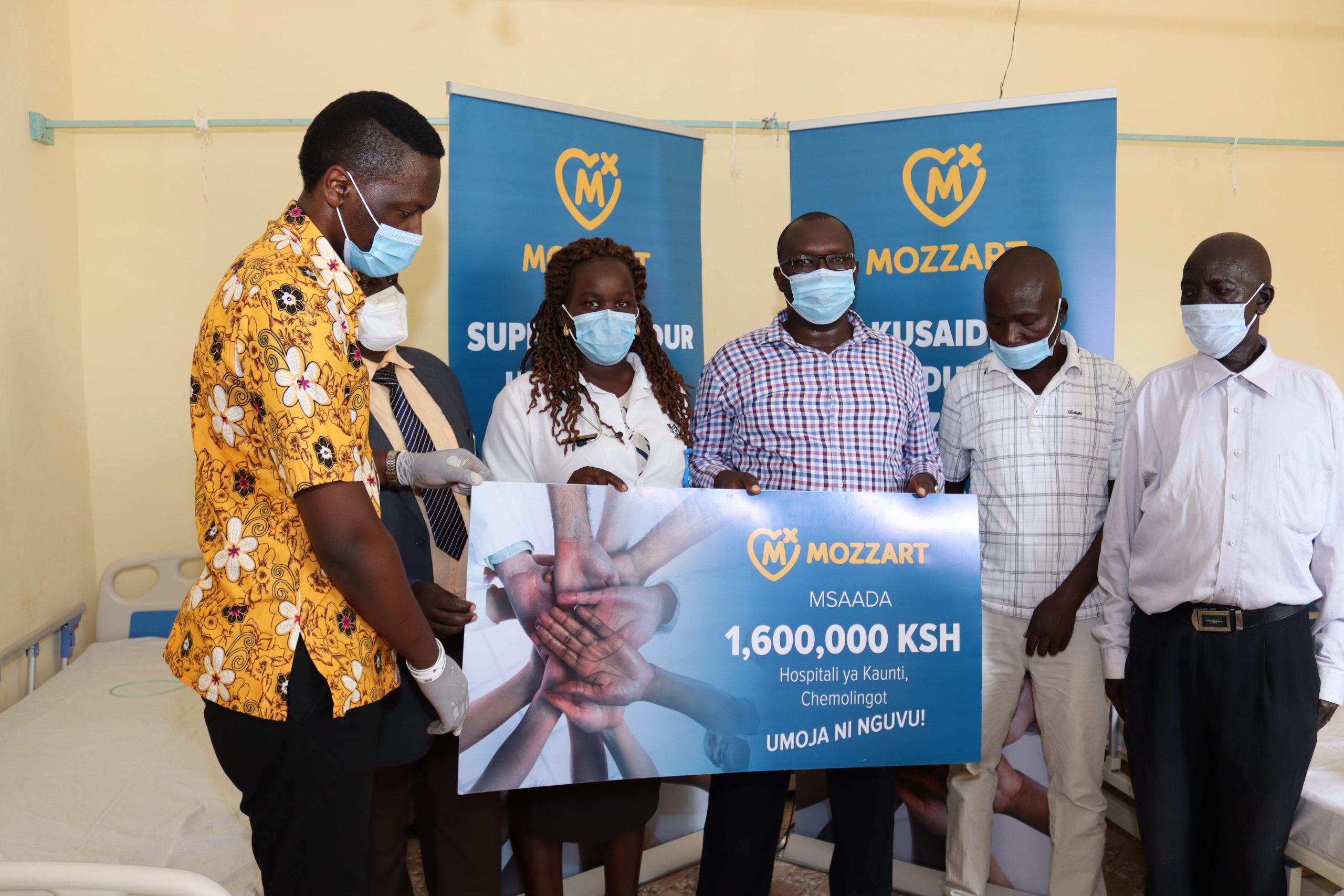 The Evolution of CSR at Mozzart Bet Kenya