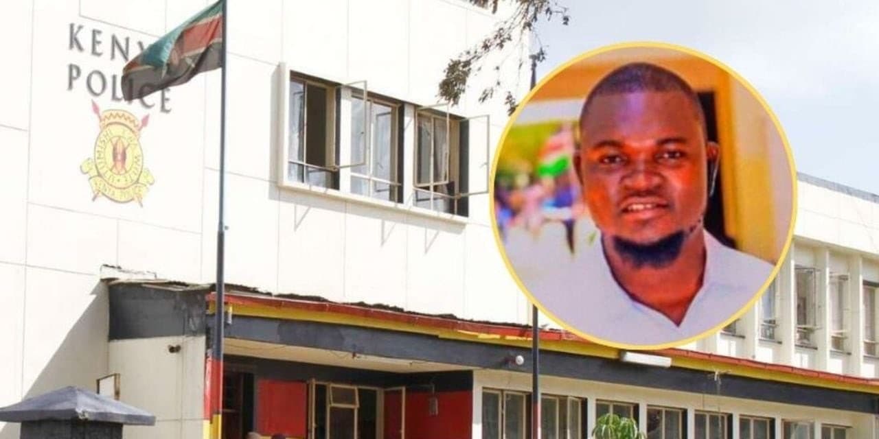 Picked Up While Taking Lunch and Ended in a Morgue: The Brutal End of Albert Ojwang 400KM Away from Home in Police Custody