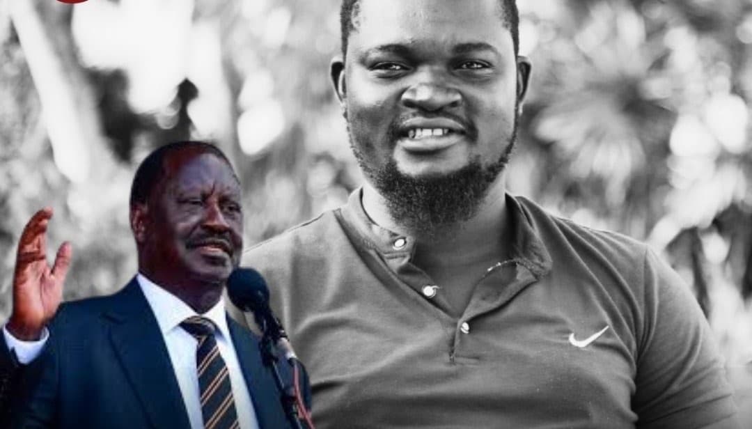 Raila Breaks Silence on the Death of Albert Ojwang, Gives Tough Demands to Ruto