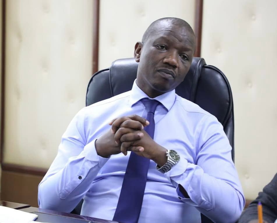 IGRTC CEO Kipkirui Chepkwony Embroiled in Dirty Dealings at State Corporation