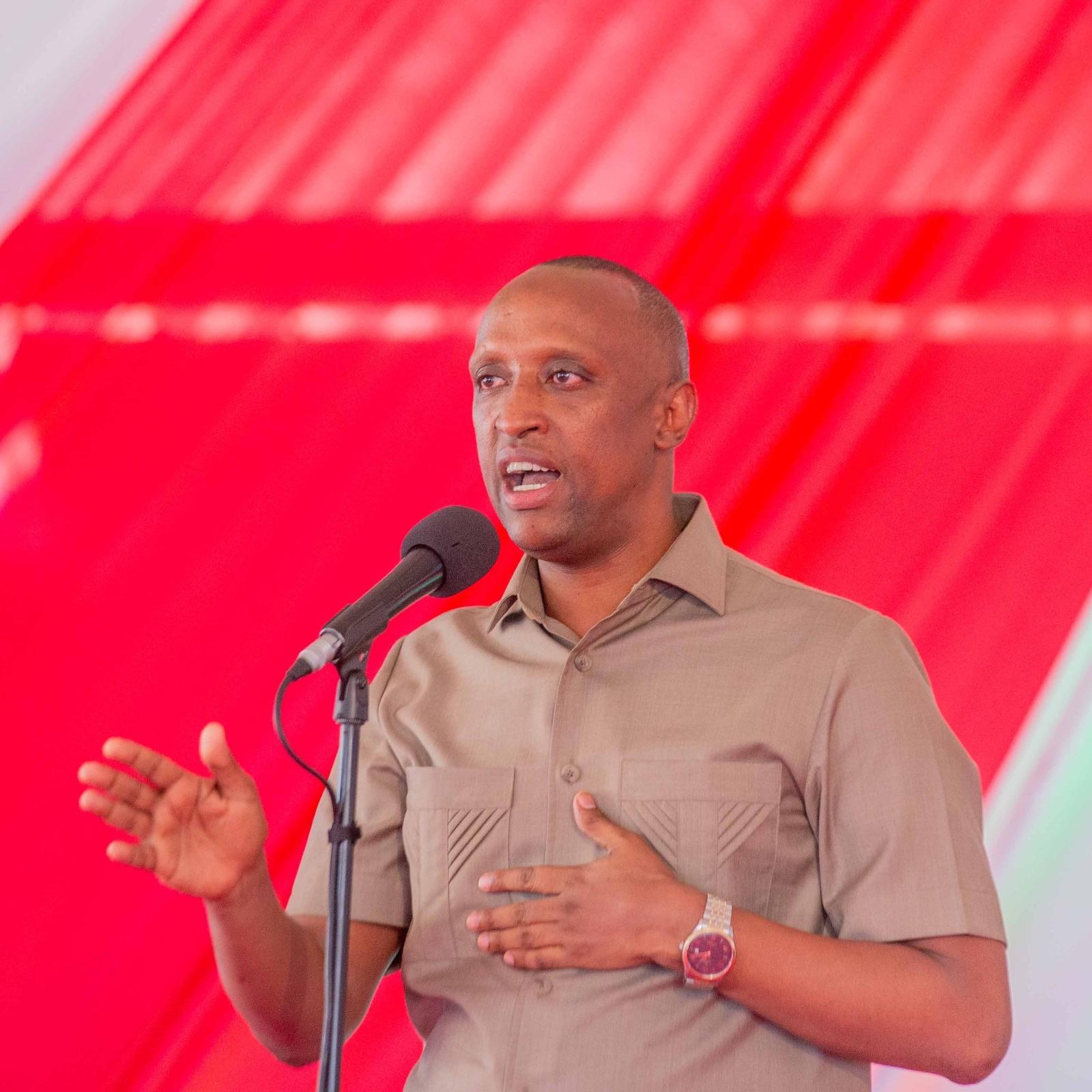 Why Ruto Dumped Isiolo Governor Abdi Guyo: A Political Betrayal in the Making