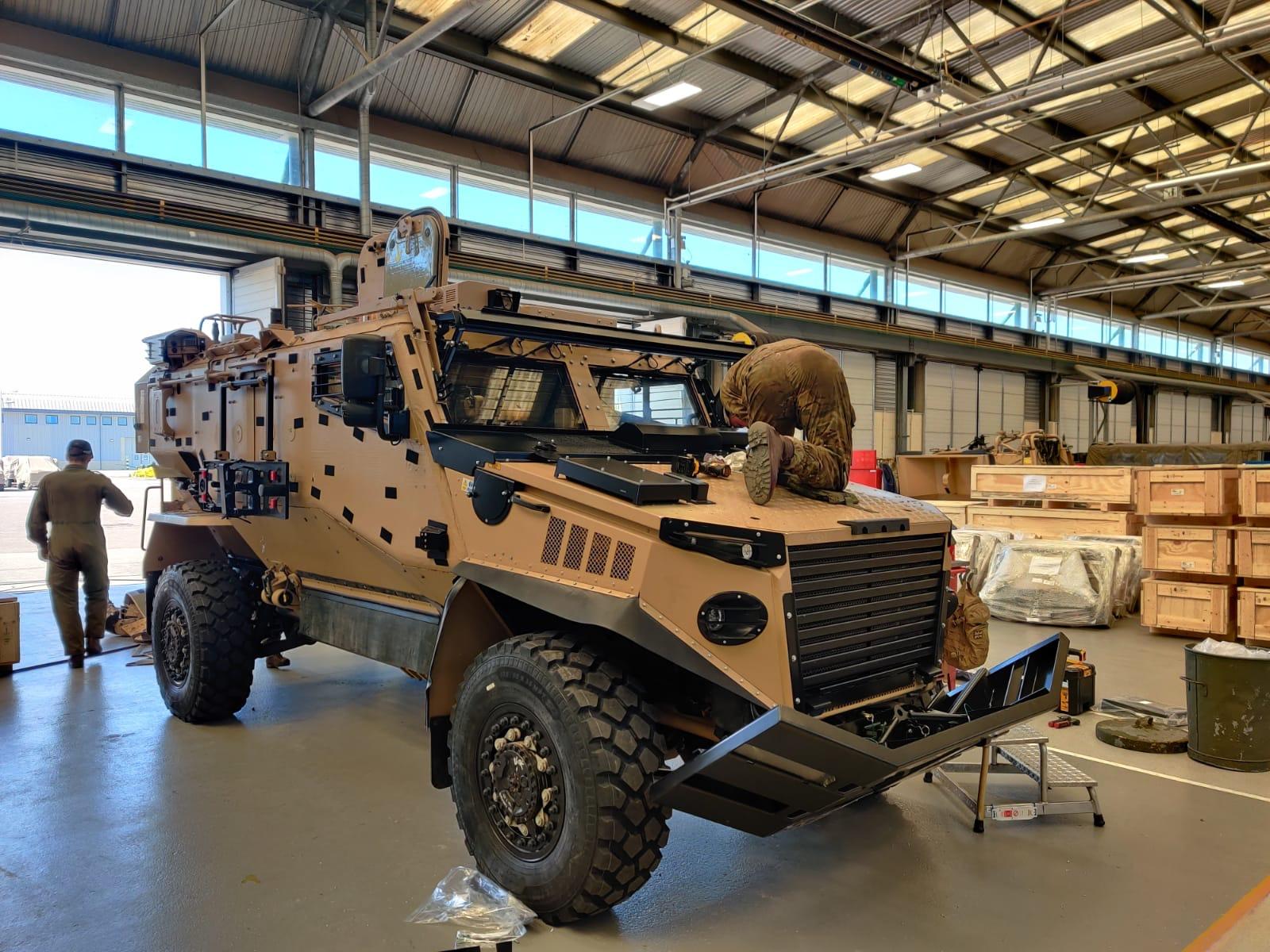 Outrage as Kenya Agrees to Buy Defence Equipment From UK in Ksh12.5 Billion Deal