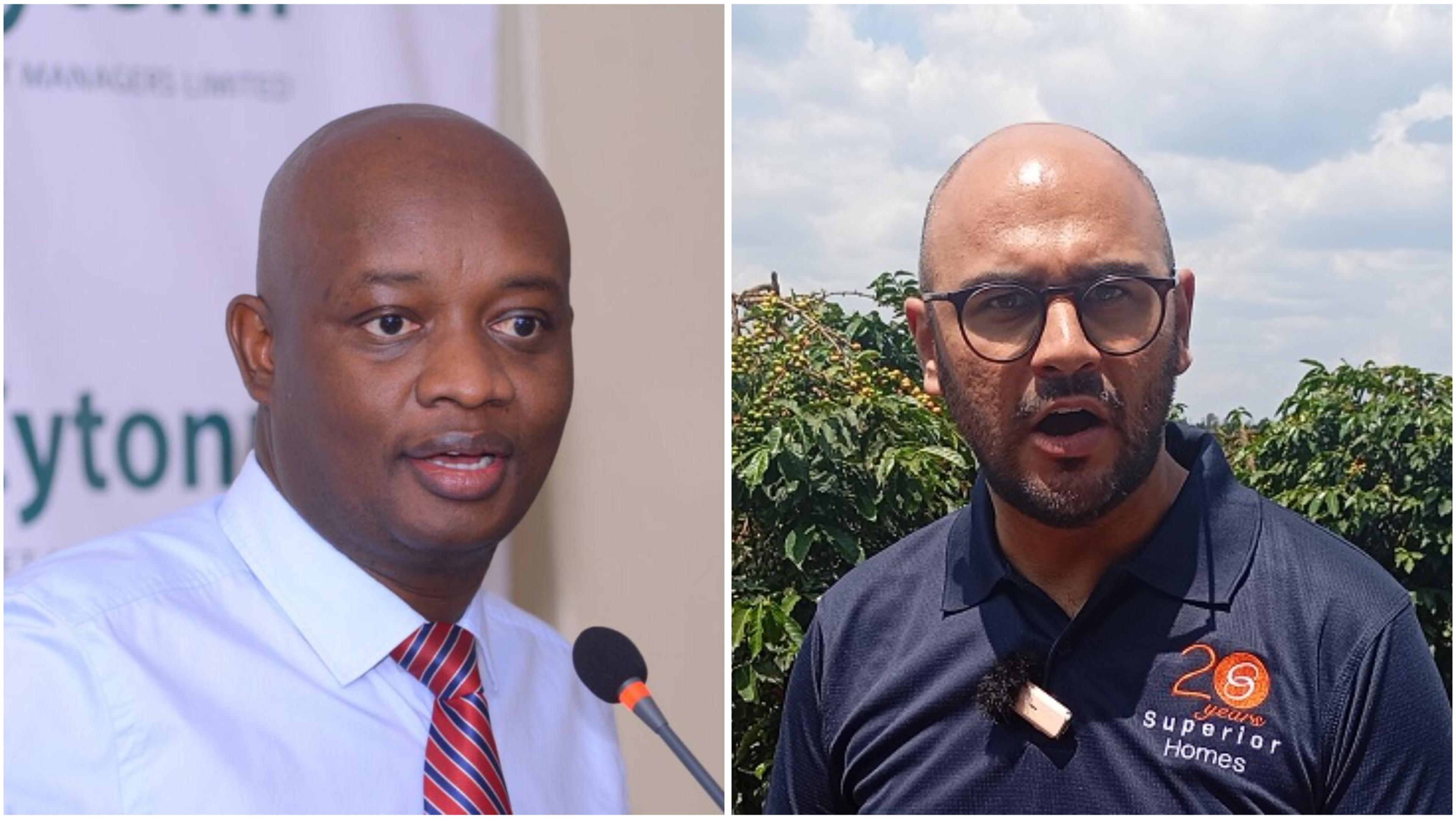 Cytonn CEO Dande Warns Investors Against Superior Homes Kenya Share Purchase Amid Liquidation Controversy