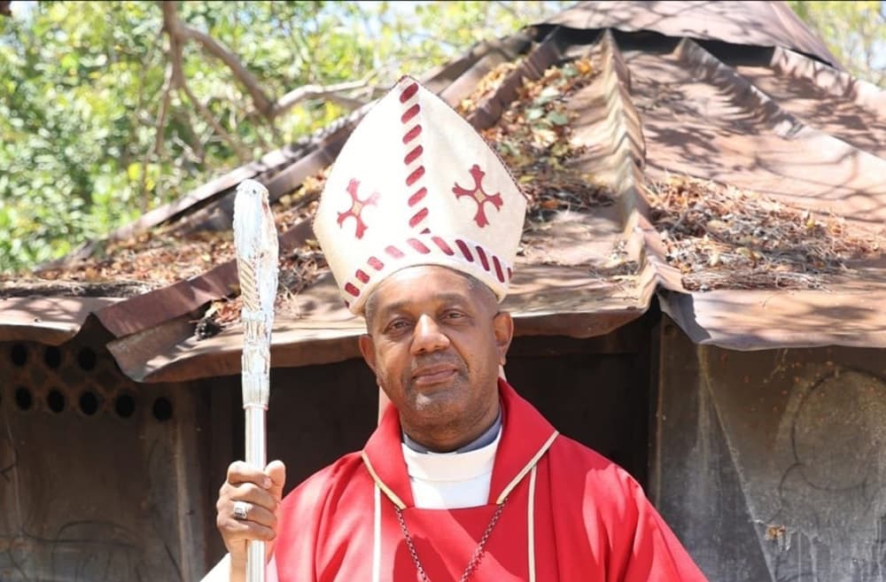 Bishop Willybard Lagho Appointed to Vatican Interfaith Council in Landmark Move for Kenya
