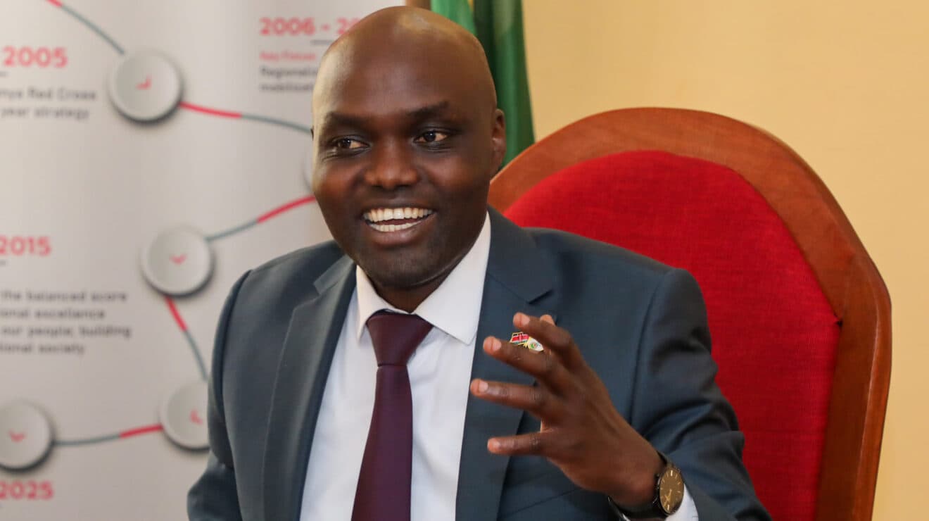 Evidence Piles Against Corrupt Wesley Rotich in County Payroll Scandal