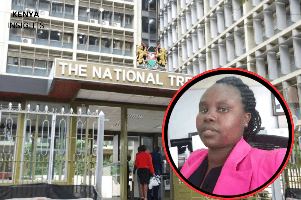 Treasury Official Ordered to Refund Sh67 Million Illegal Salary