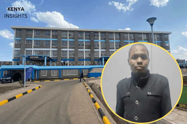 KNH Blames DCI for Prolonged Stay of Murder Suspect After First Killing